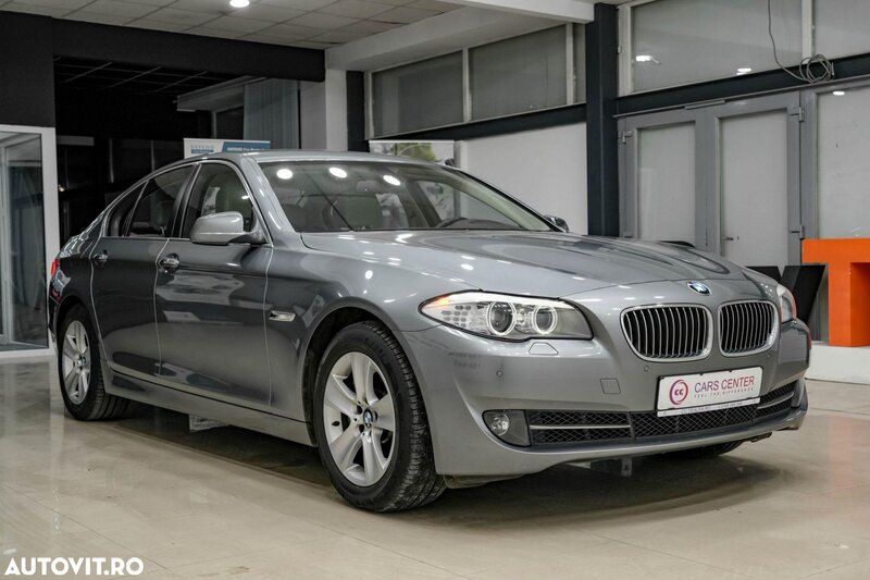 BMW Seria 5