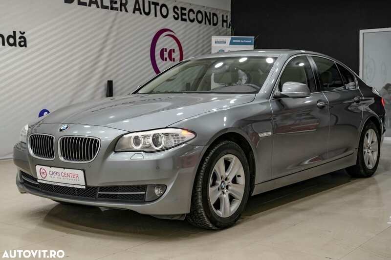 BMW Seria 5