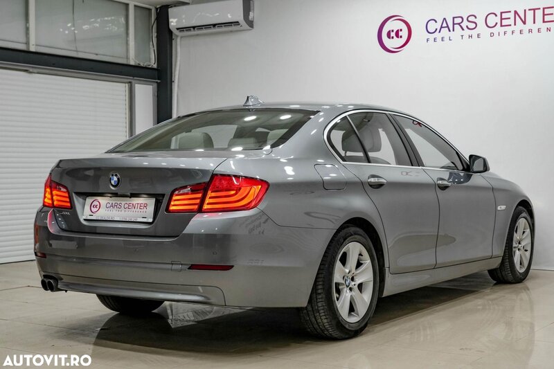BMW Seria 5