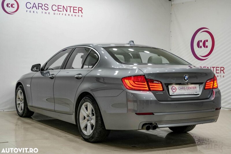 BMW Seria 5