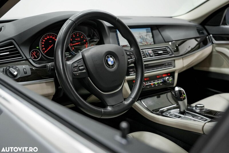 BMW Seria 5