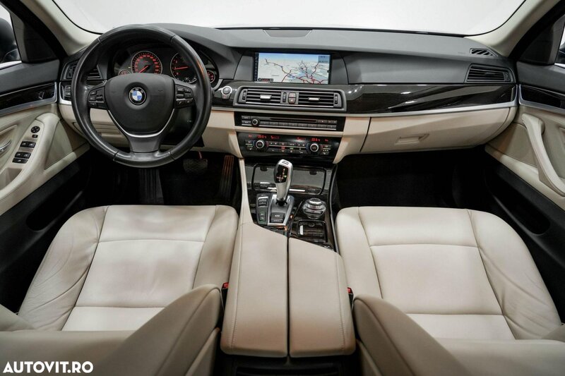 BMW Seria 5